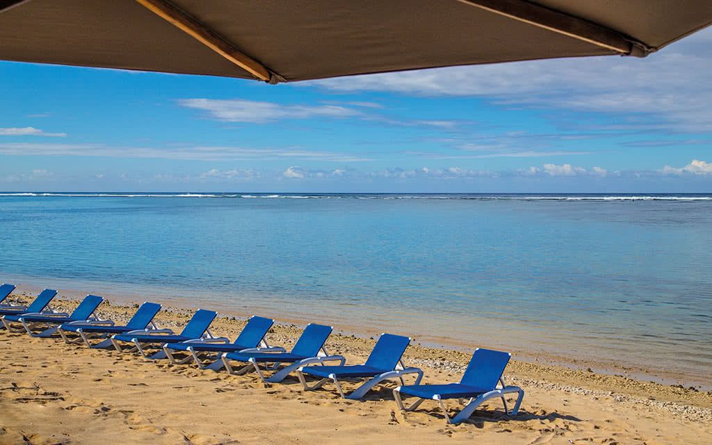 Le Nautile Beachfront Hôtel 3* pas cher photo 3