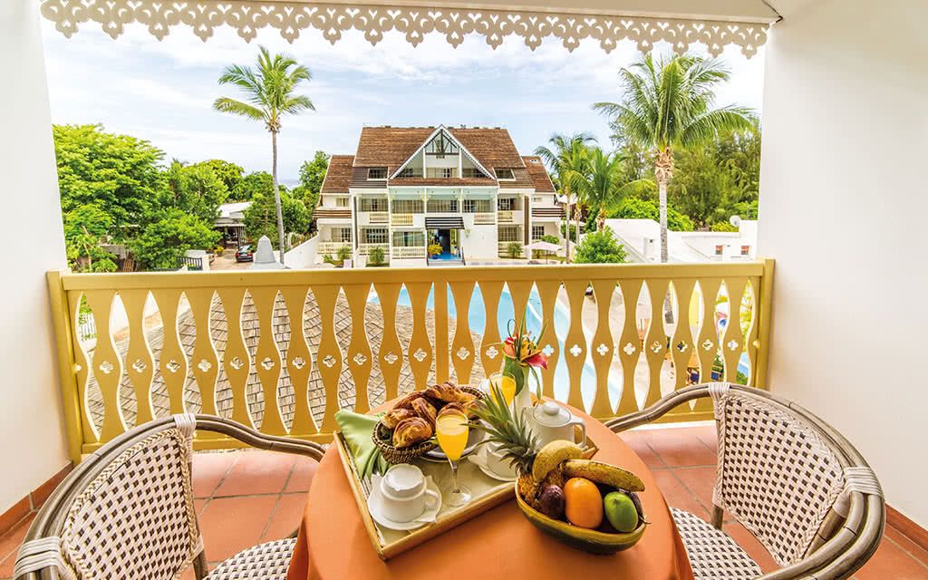 Le Nautile Beachfront Hôtel 3* pas cher photo 7