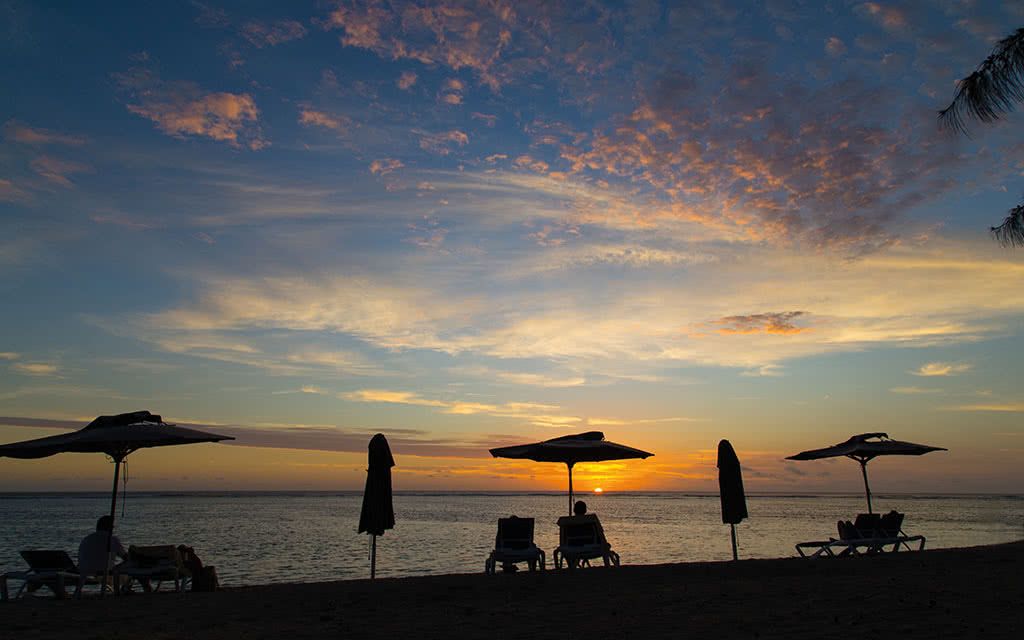 Le Nautile Beachfront Hôtel 3* pas cher photo 8