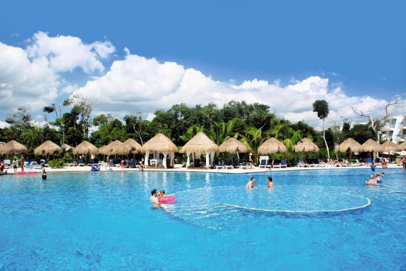 Grand Sirenis Riviera Maya Resort & Spa - 5* pas cher photo 2