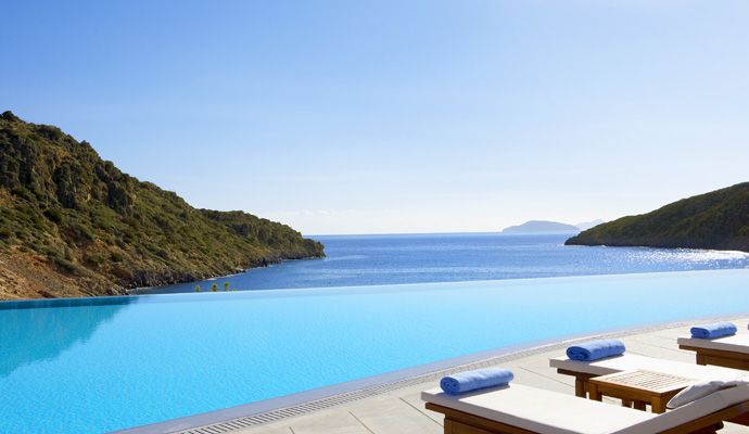 Daios Cove Luxury Resort & Villas 5* Luxe pas cher photo 1