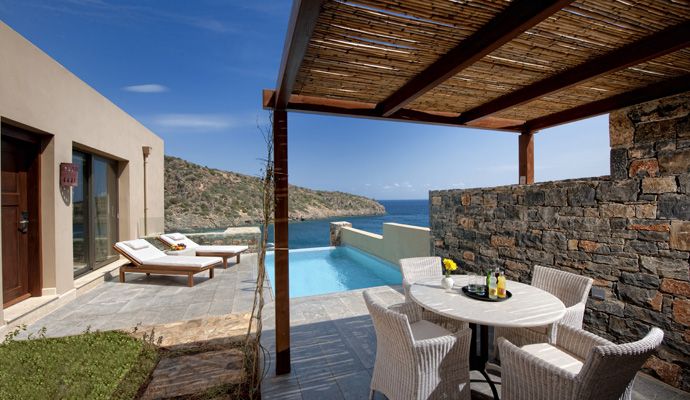Daios Cove Luxury Resort & Villas 5* Luxe pas cher photo 2