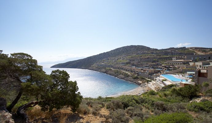 Daios Cove Luxury Resort & Villas 5* Luxe pas cher photo 3