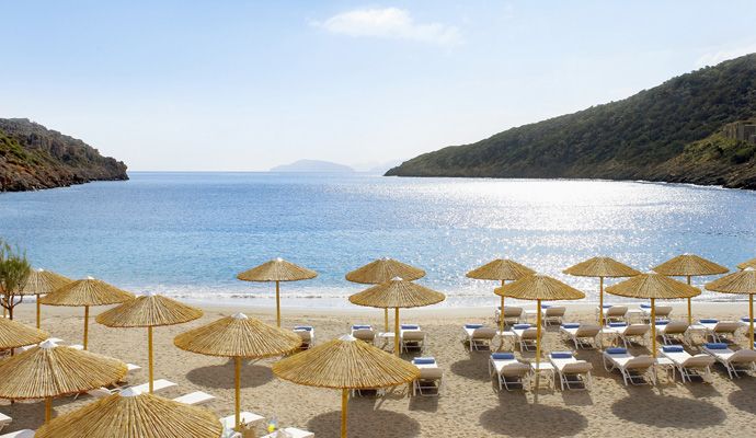 Daios Cove Luxury Resort & Villas 5* Luxe pas cher photo 4