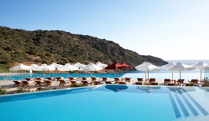 Daios Cove Luxury Resort & Villas 5* Luxe pas cher photo 5