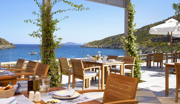 Daios Cove Luxury Resort & Villas 5* Luxe pas cher photo 6