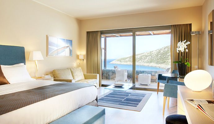 Daios Cove Luxury Resort & Villas 5* Luxe pas cher photo 9