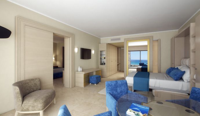 Daios Cove Luxury Resort & Villas 5* Luxe pas cher photo 10