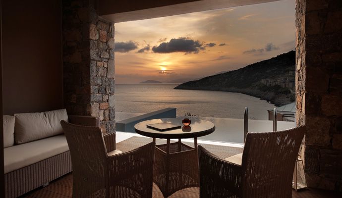 Daios Cove Luxury Resort & Villas 5* Luxe pas cher photo 12
