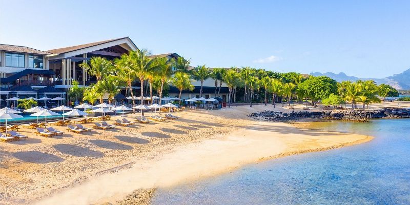 Intercontinental Resort Mauritius 5* pas cher photo 11