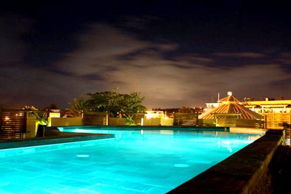 Aanari Hotel & Spa 3*Sup pas cher photo 1