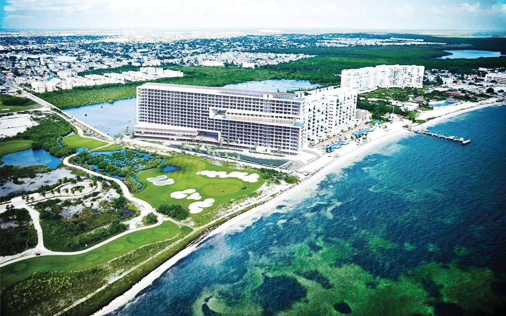 Dreams Vista Cancun Resort & Spa 5* pas cher photo 1