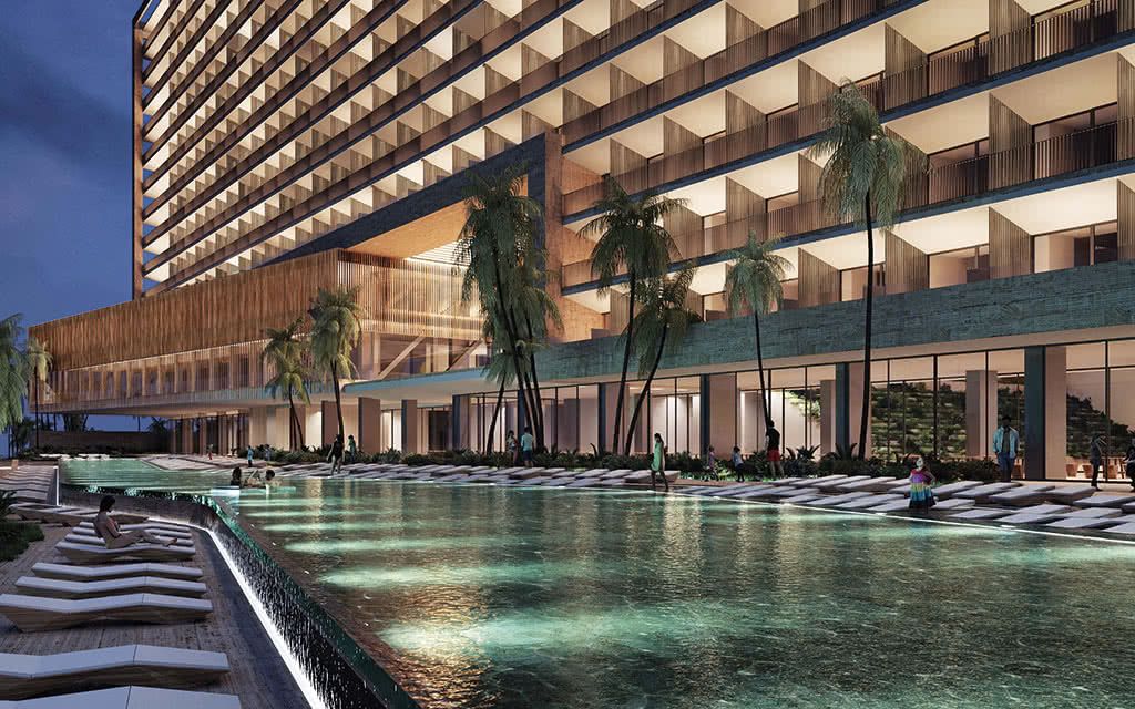 Dreams Vista Cancun Resort & Spa 5* pas cher photo 2