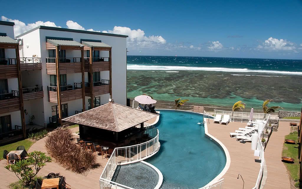 Hôtel Le Battant Des Lames 3* pas cher photo 1