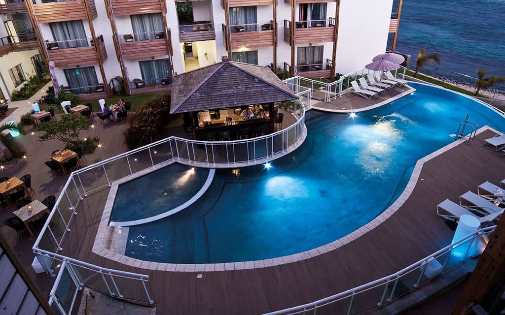 Hôtel Le Battant Des Lames 3* pas cher photo 2