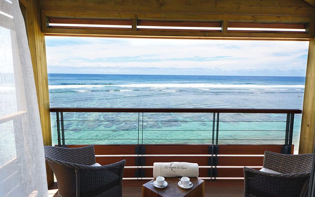 Hôtel Le Battant Des Lames 3* pas cher photo 7