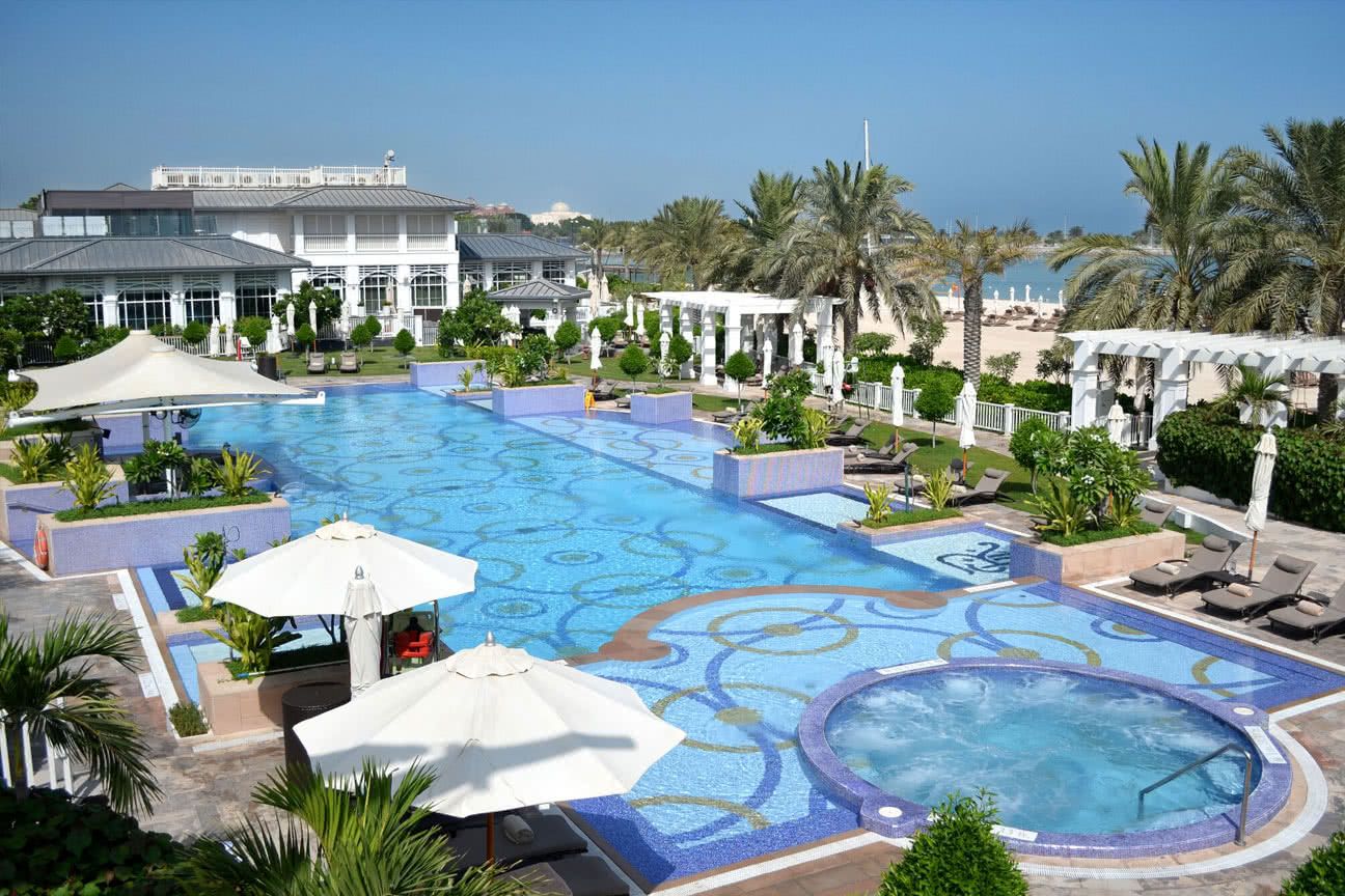 St. Regis Abu Dhabi 5* pas cher photo 7