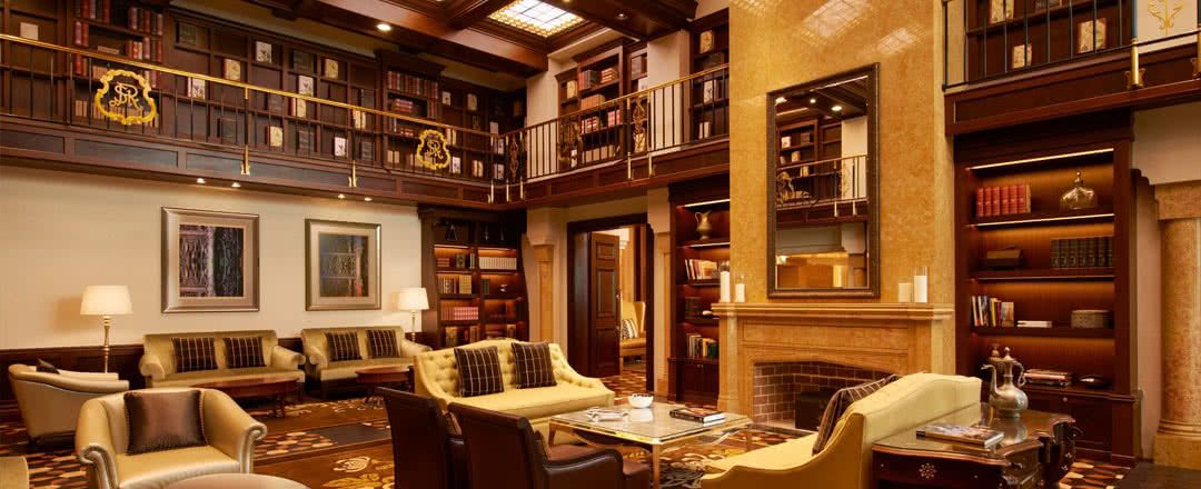 St. Regis Abu Dhabi 5* pas cher photo 12