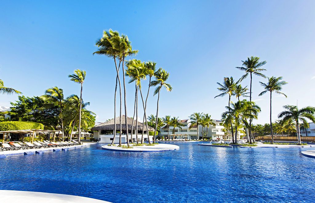 Occidental Punta Cana 5* pas cher photo 1