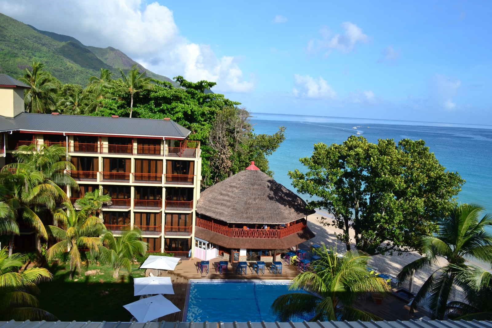 Coral Strand Smart Choice Hotel - 4* pas cher photo 1