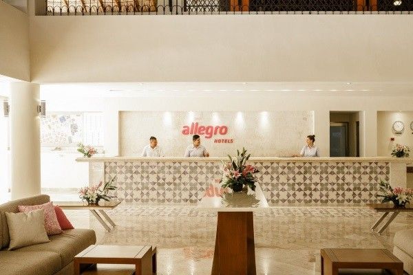 Hôtel Allegro Playacar Resort 4* pas cher photo 9