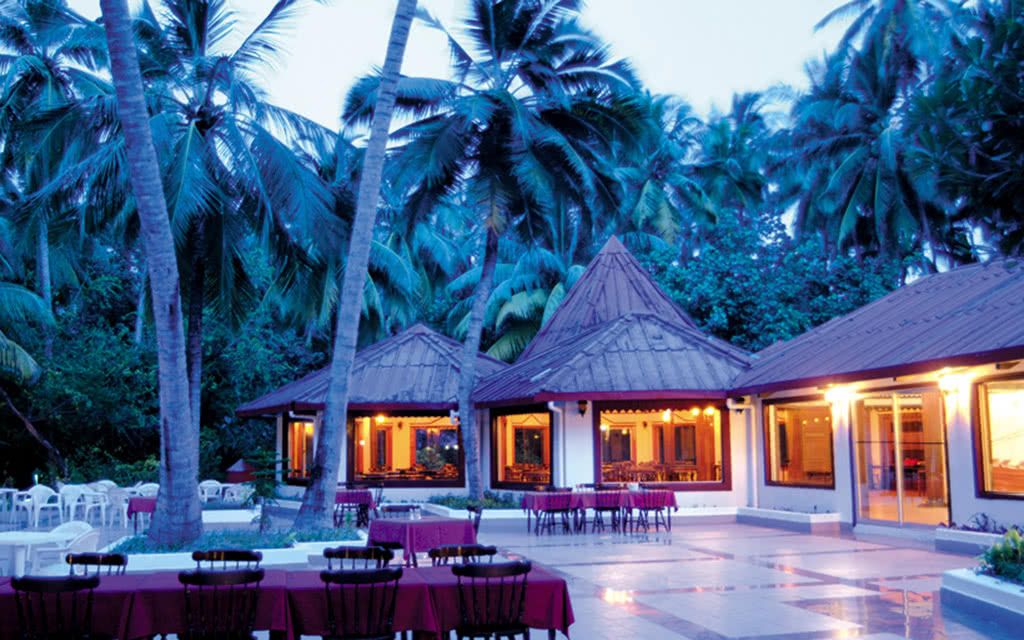 Hôtel Biyadhoo Island Resort 3* pas cher photo 2