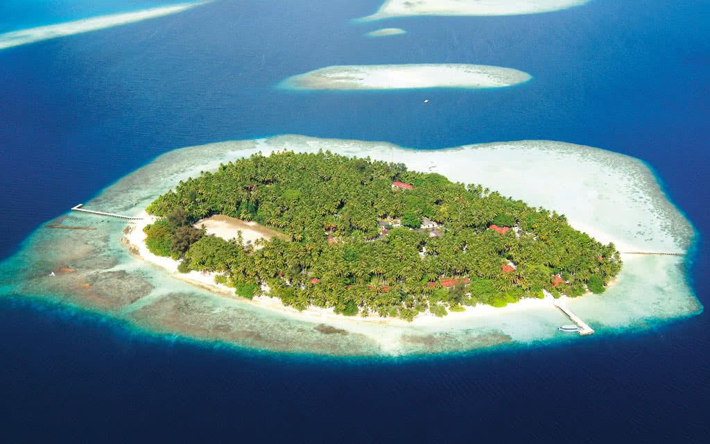 Hôtel Biyadhoo Island Resort 3* pas cher photo 3