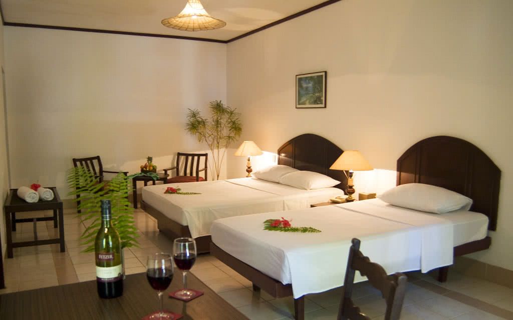 Hôtel Biyadhoo Island Resort 3* pas cher photo 4
