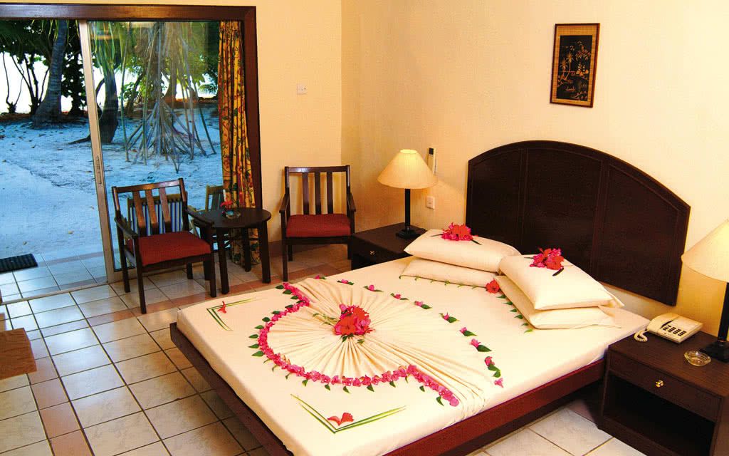 Hôtel Biyadhoo Island Resort 3* pas cher photo 9