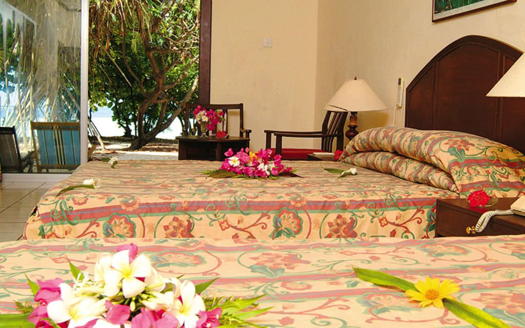 Hôtel Biyadhoo Island Resort 3* pas cher photo 12