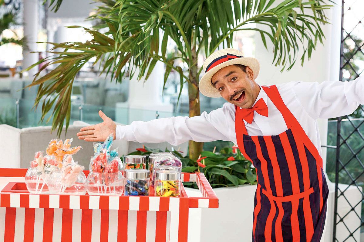 Hôtel Fantasia Bahia Principe Tenerife - Vols réguliers pas cher photo 7