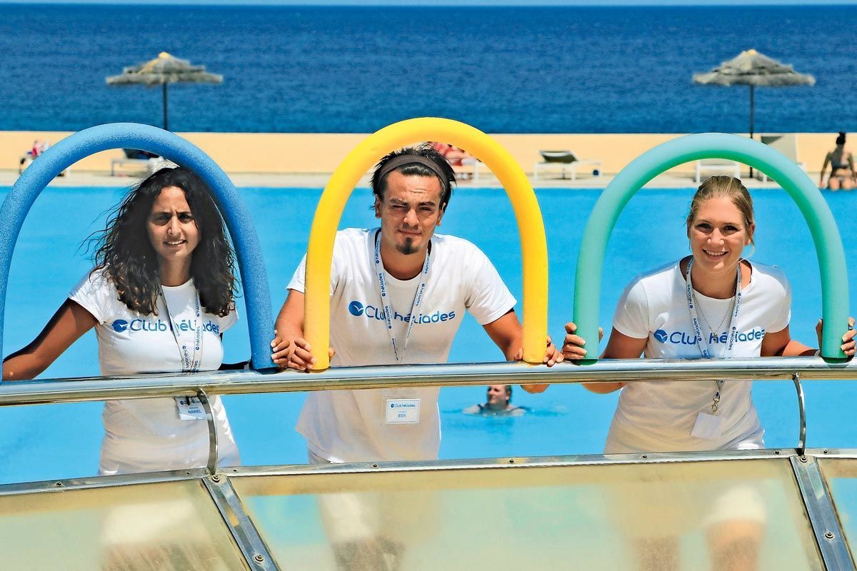 Club Héliades Riu Funana 5* pas cher photo 2