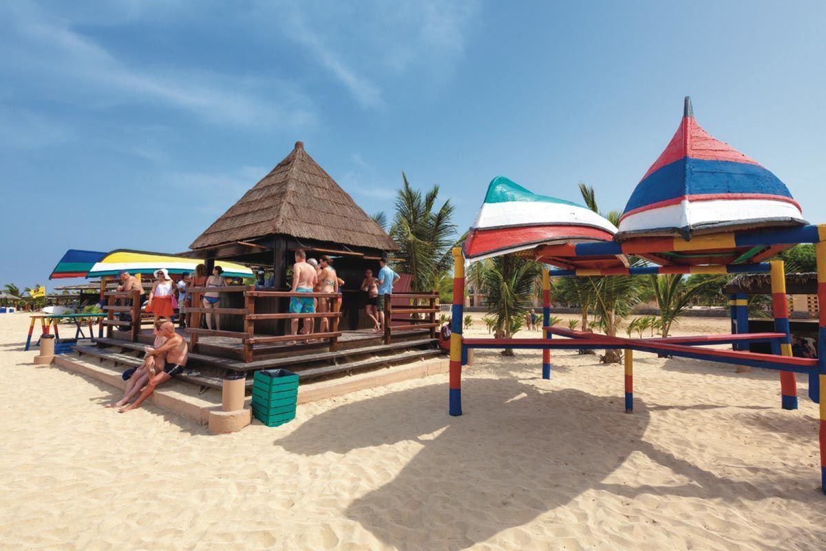 Club Héliades Riu Funana 5* pas cher photo 5