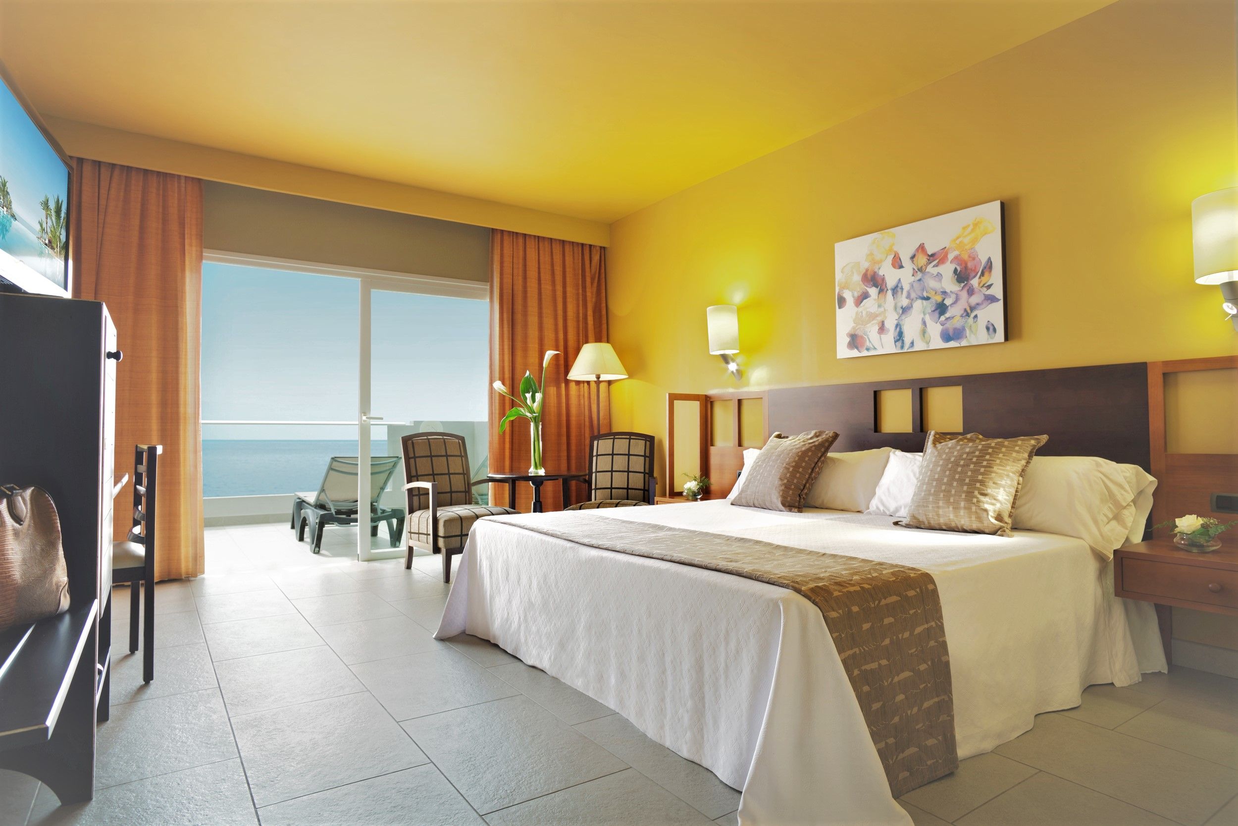 Hotel Roca Nivaria 5* avec voiture pas cher photo 2