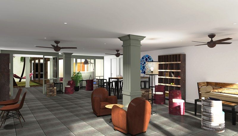 LE GRAND BLEU 3* pas cher photo 2