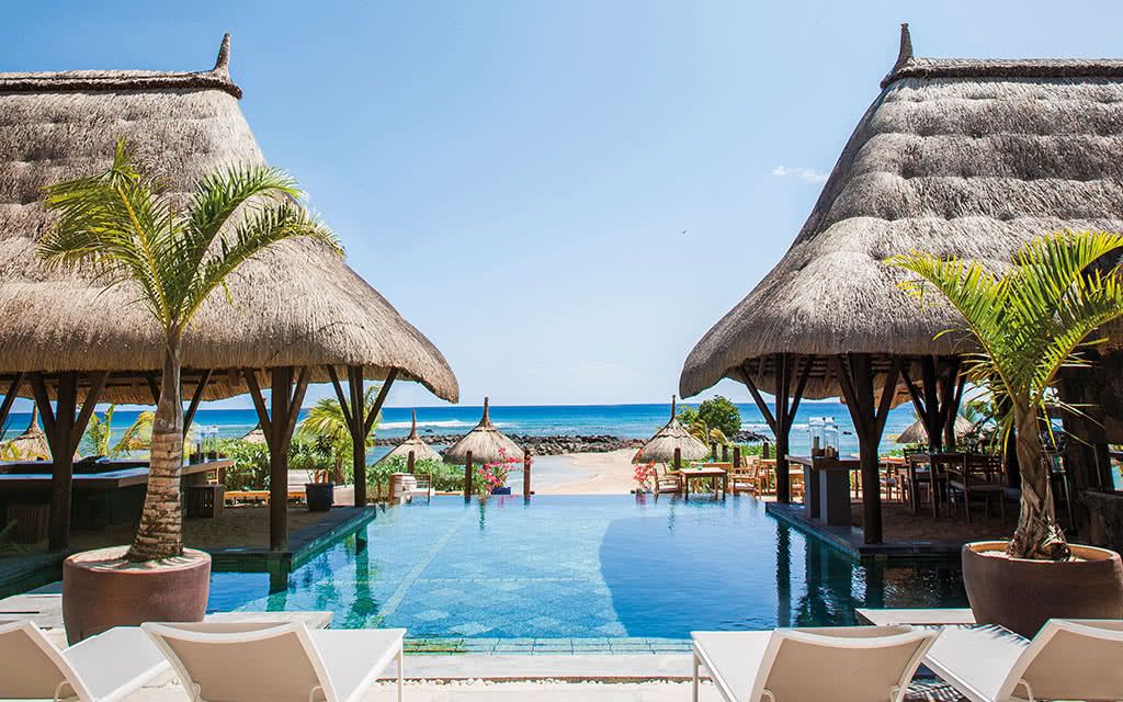 Veranda Pointe aux Biches Hôtel 4* pas cher photo 1