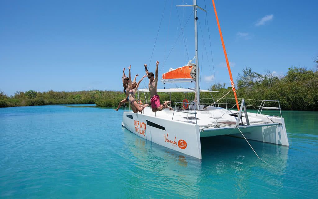 Veranda Pointe aux Biches Hôtel 4* pas cher photo 8