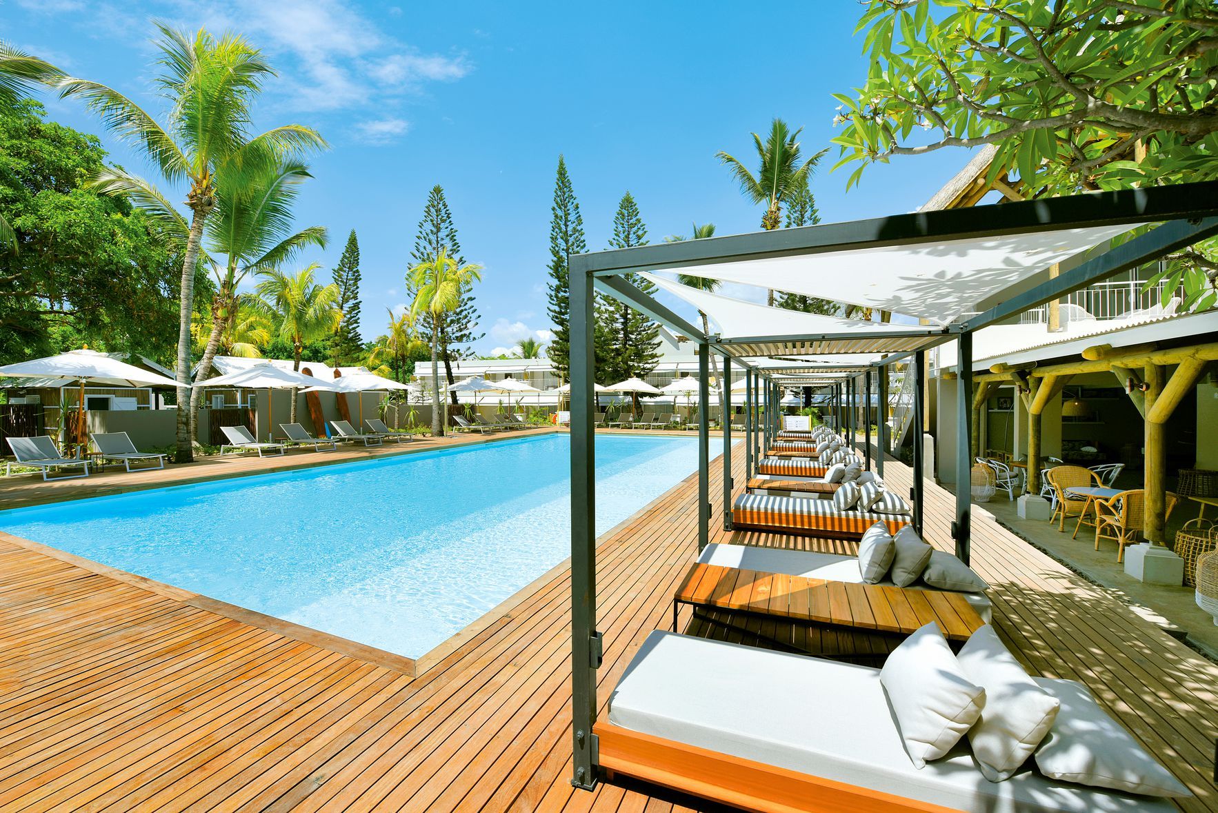 Veranda Tamarin Hotel - 3* pas cher photo 2