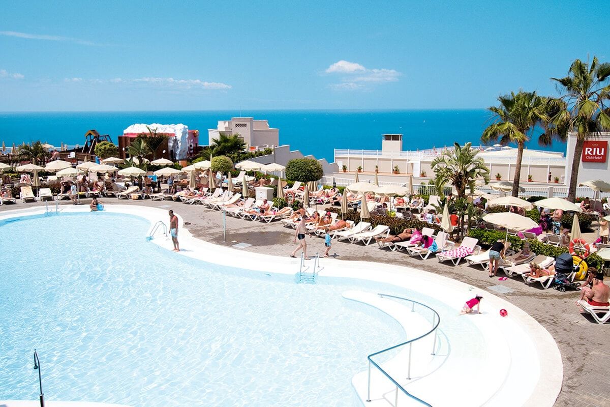 Riu Vistamar - Vols Réguliers pas cher photo 4