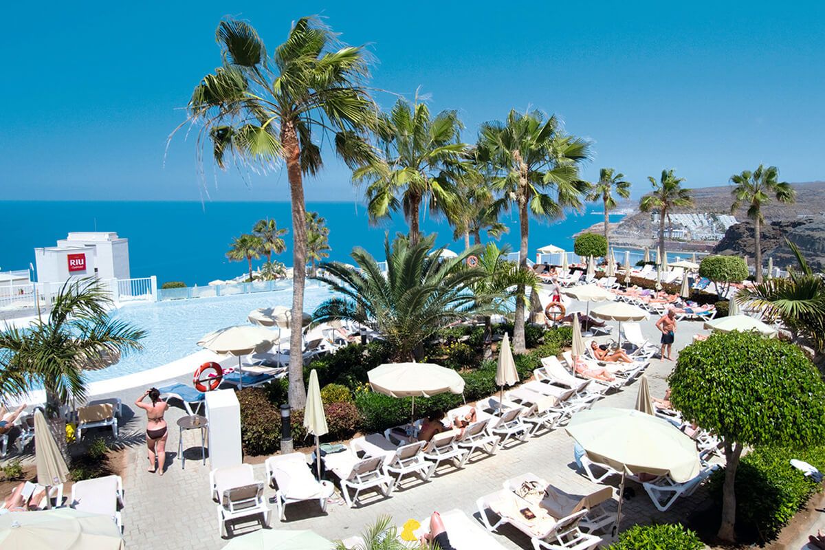 Riu Vistamar - Vols Réguliers pas cher photo 5