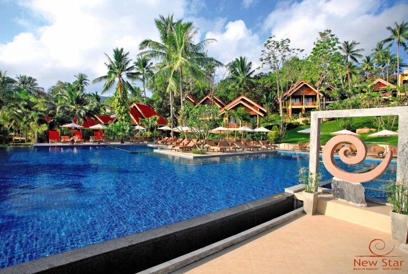 New Star Beach Resort - transfert privé inclus - 4* pas cher photo 6