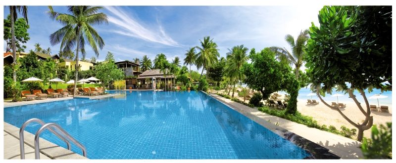 New Star Beach Resort - transfert privé inclus - 4* pas cher photo 8