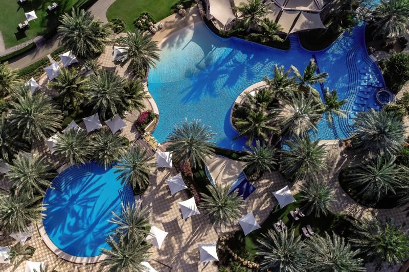 Shangri-La Barr Al Jissah Resort & Spa - Al Bandar - 5* pas cher photo 1