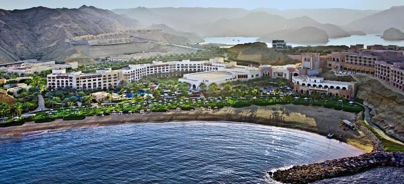 Shangri-La Barr Al Jissah Resort & Spa - Al Bandar - 5* pas cher photo 7