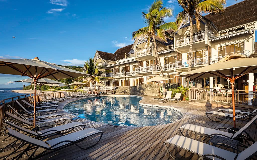 Hôtel Boucan Canot 4* pas cher photo 12