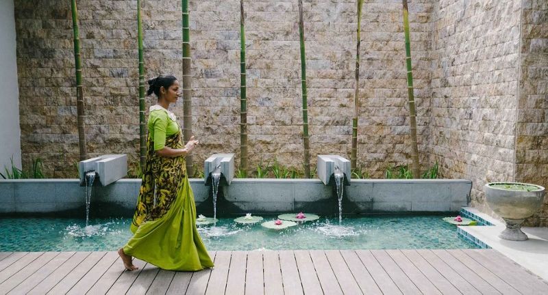 Anantara Peace Haven Tangalle Resort 5* pas cher photo 12