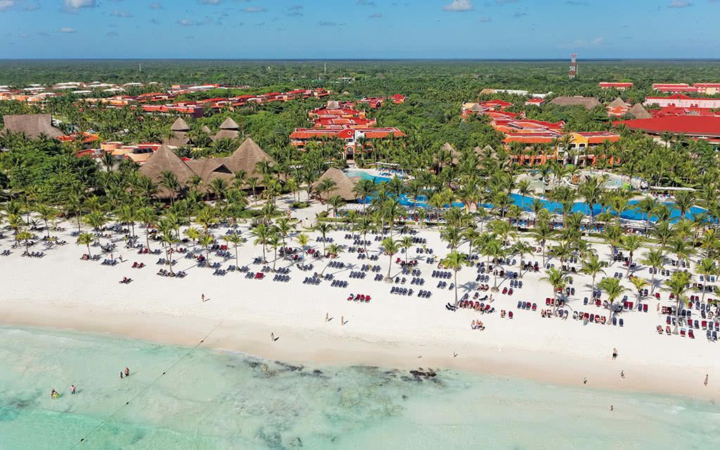 Barcelo Maya Grand Resort 5* pas cher photo 1