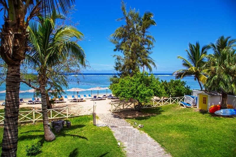 LE NAUTILE BEACH HOTEL 3* - 3* pas cher photo 3