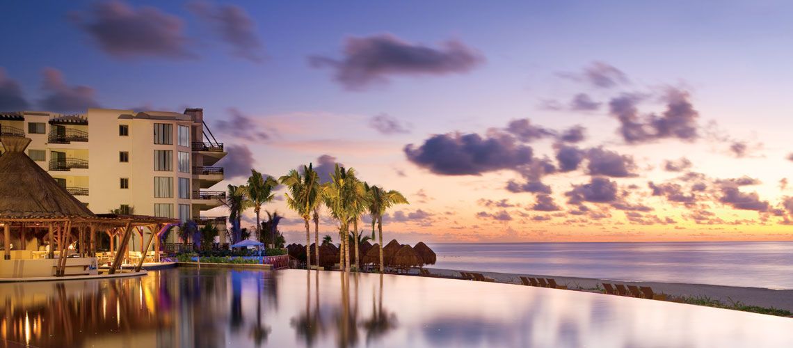 Senator Riviera Cancun Spa Resort 5* pas cher photo 2