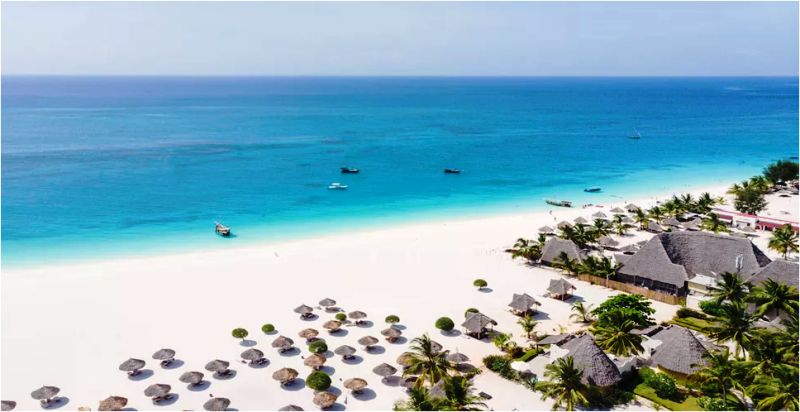 GOLD ZANZIBAR BEACH HOUSE & SPA 4*Sup - 4* pas cher photo 1